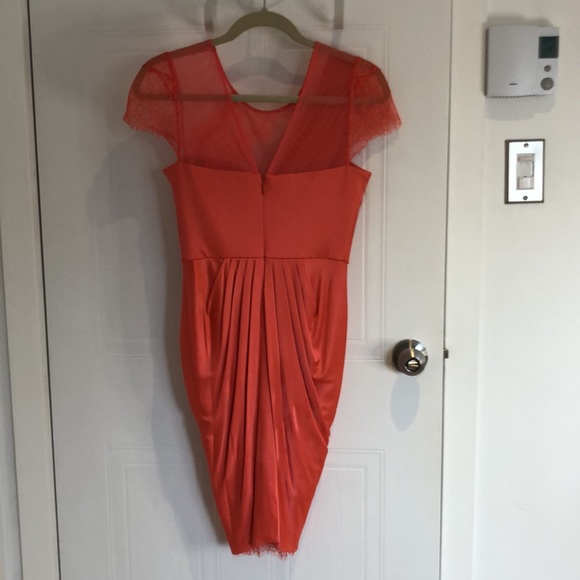 BCBG Max Azria cocktail dress - Picture 3 of 10